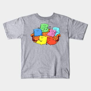 Pillows Kids T-Shirt